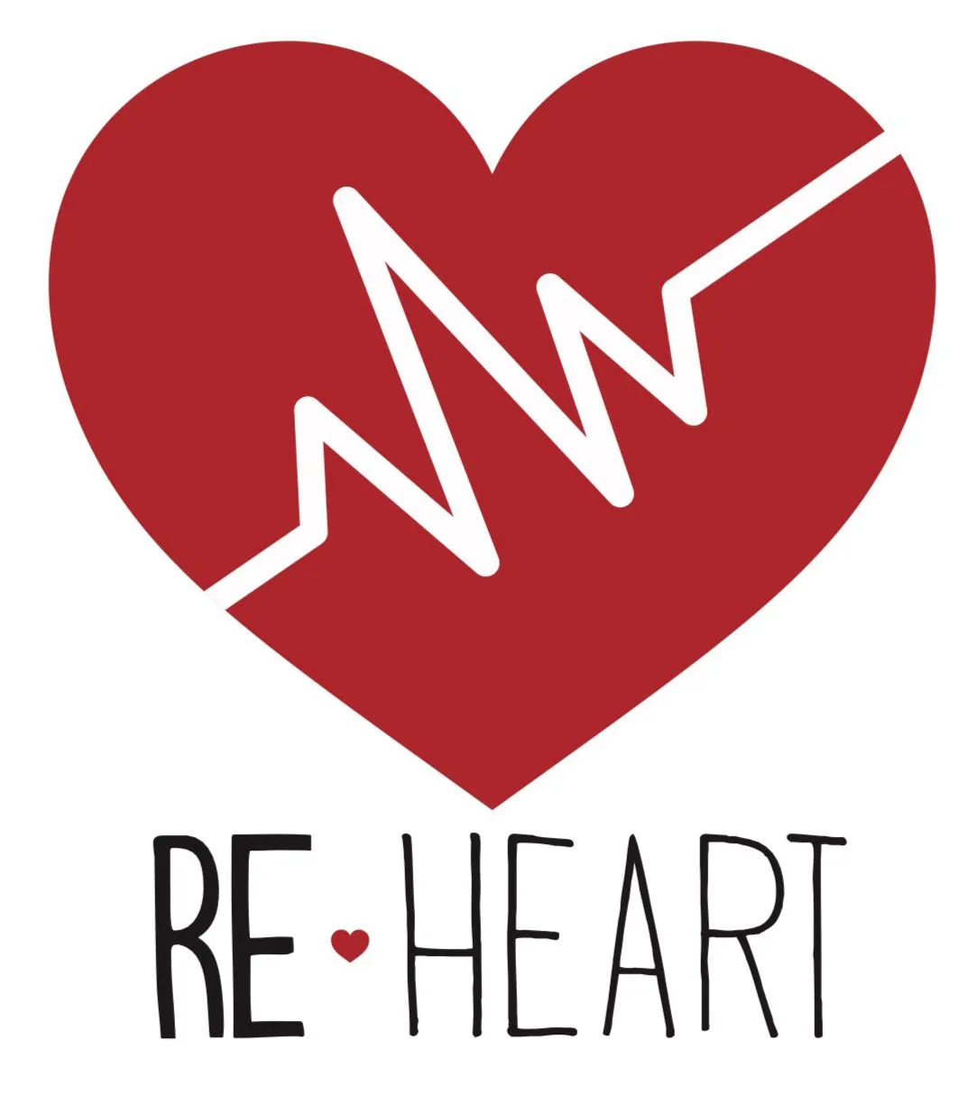 Re-Heart Logo