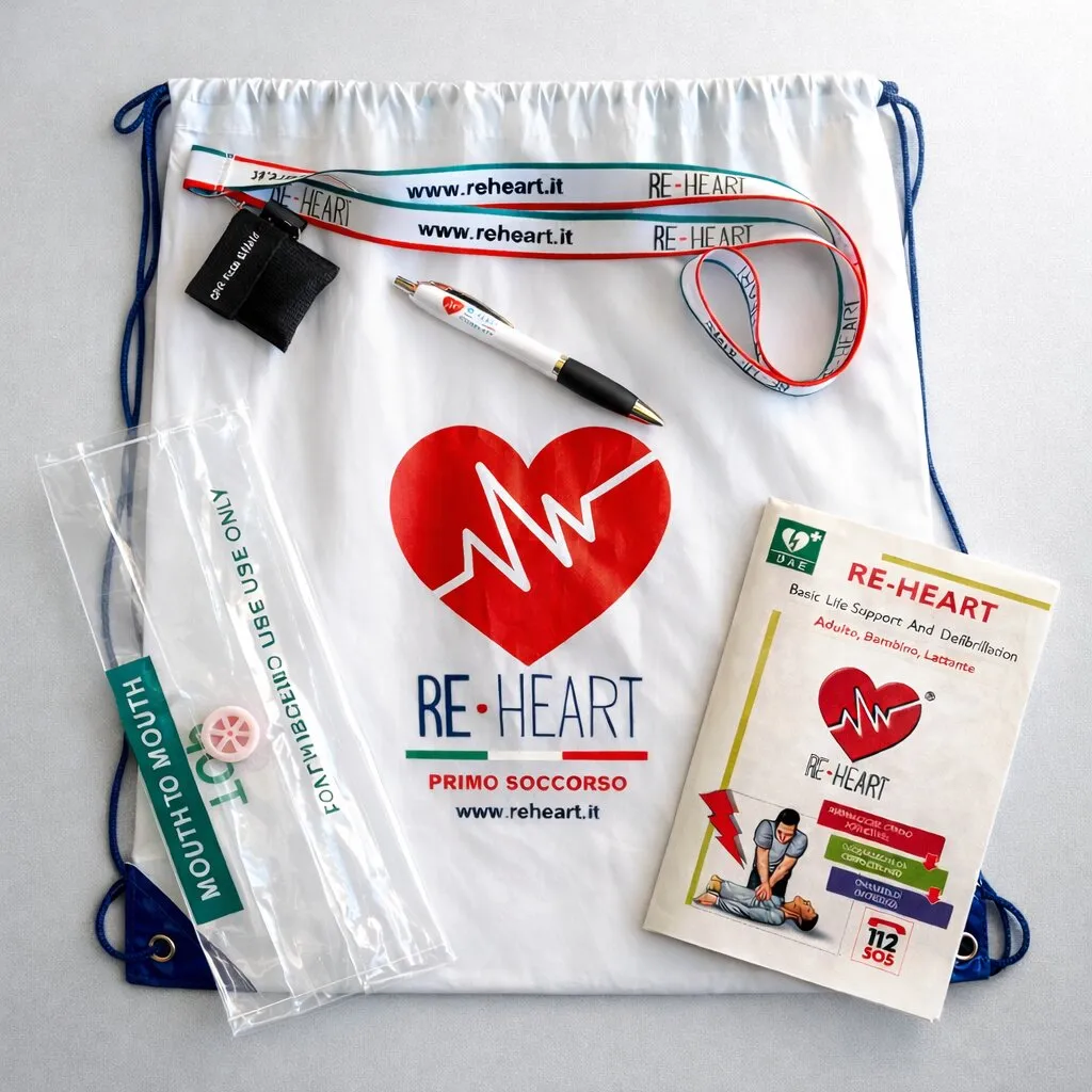 Re-Heart kit materiale didattico
